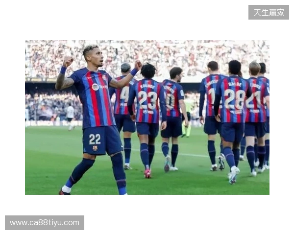 巴萨官方庆祝拉菲尼亚29岁生日,出战157场取得60球54助