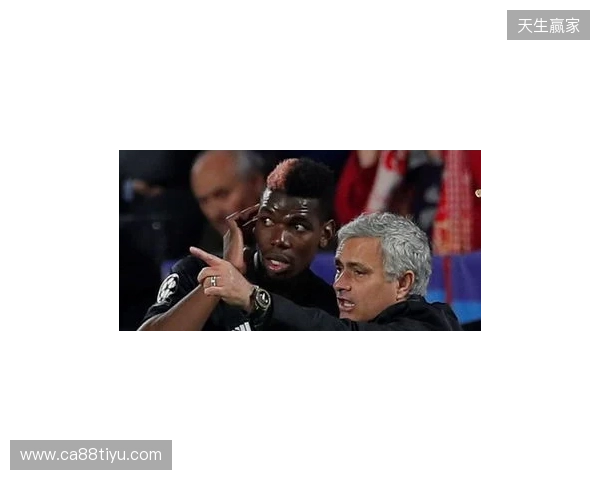邮报:穆里尼奥当年知道训练场有媒体,故意挑起与博格巴冲突 邮报:穆里尼奥当年知道训练场有媒体,故意挑起与博格巴冲突