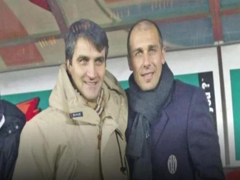 德卡尼奥：孔蒂当我助教的时候就说，他总有一天要执教尤文