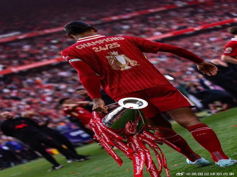 英超第24轮解围榜：范戴克13次登顶，利物浦两将跻身前三